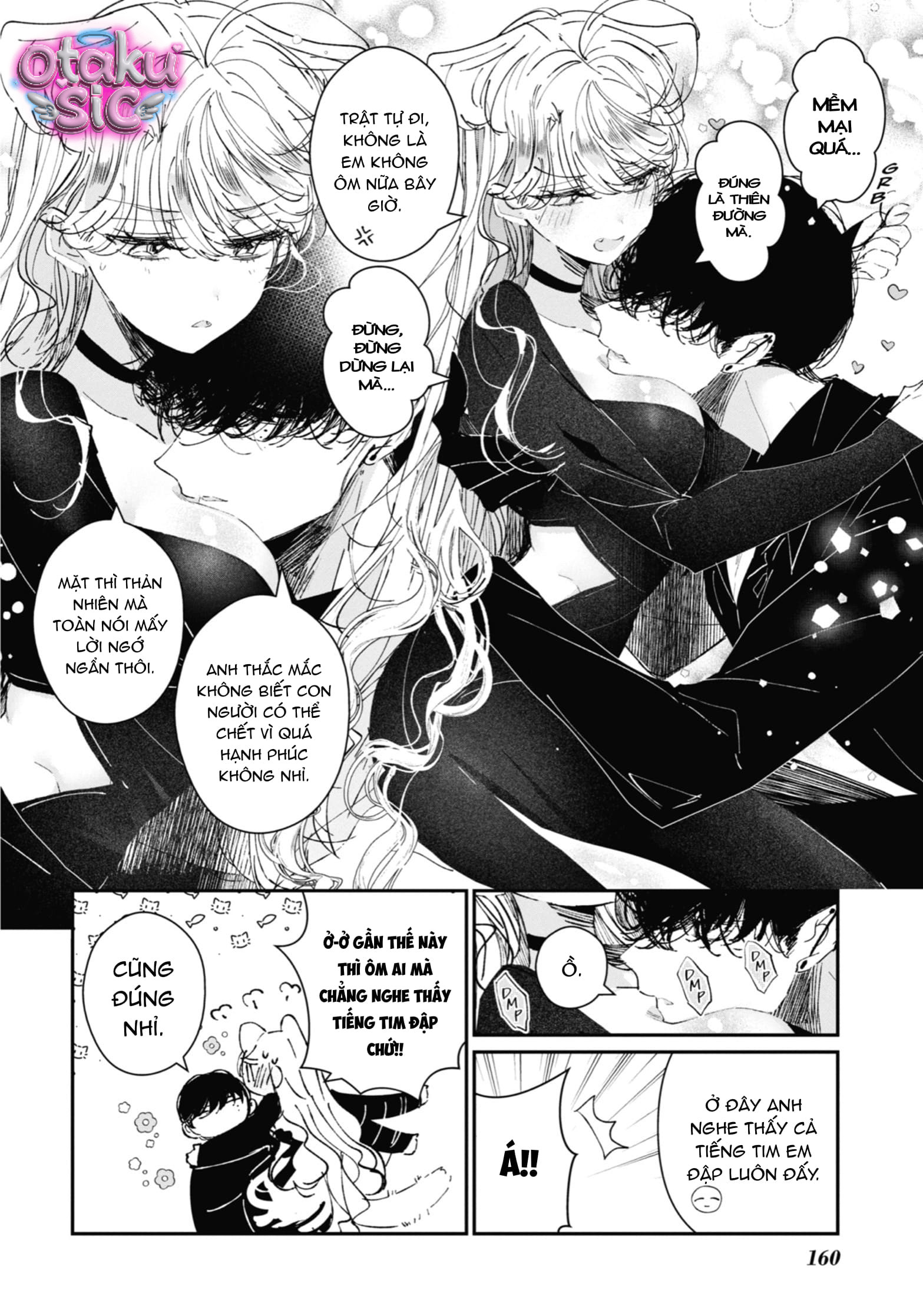 Sát thủ và lọ lem - Chap 4