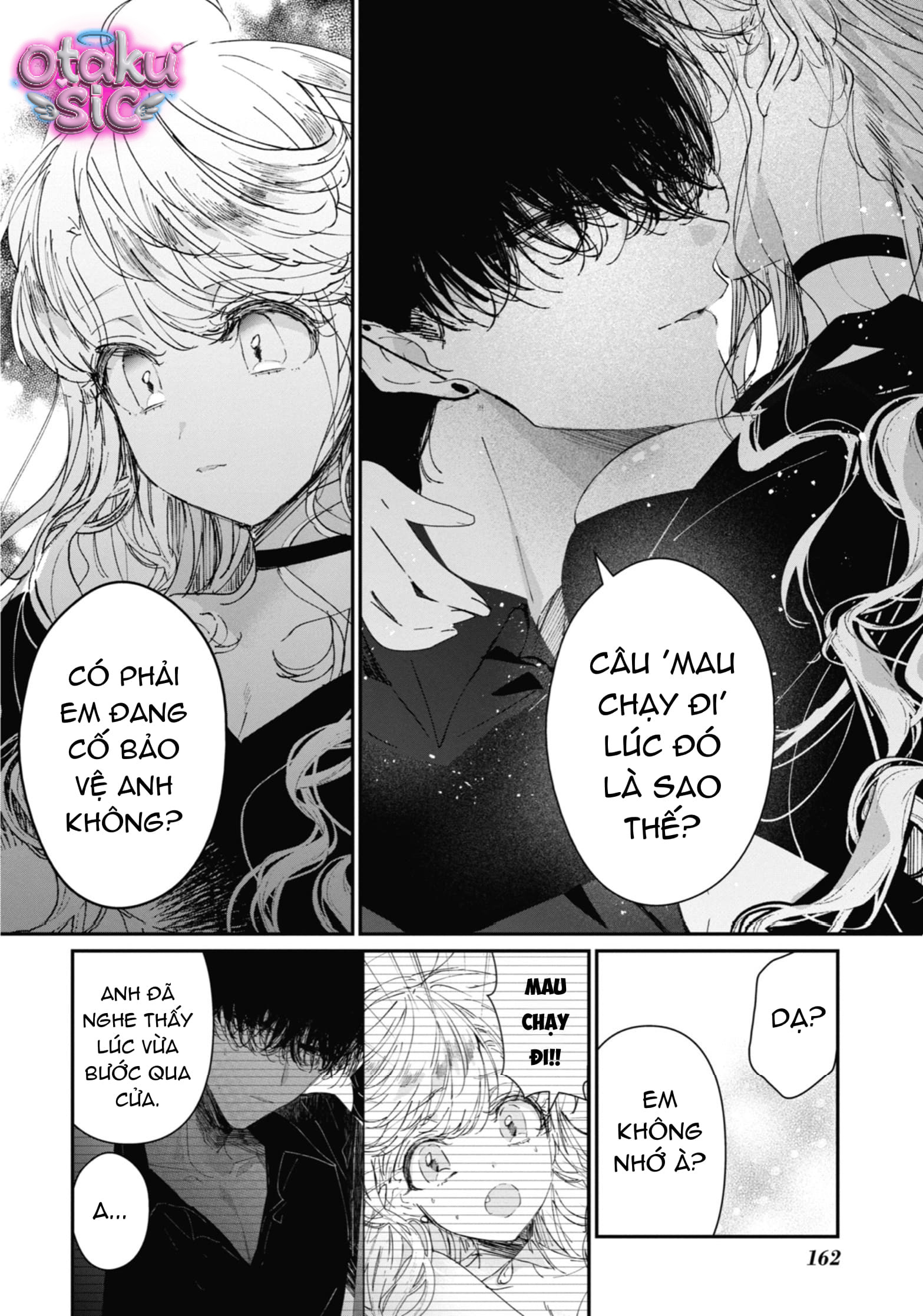 Sát thủ và lọ lem - Chap 4