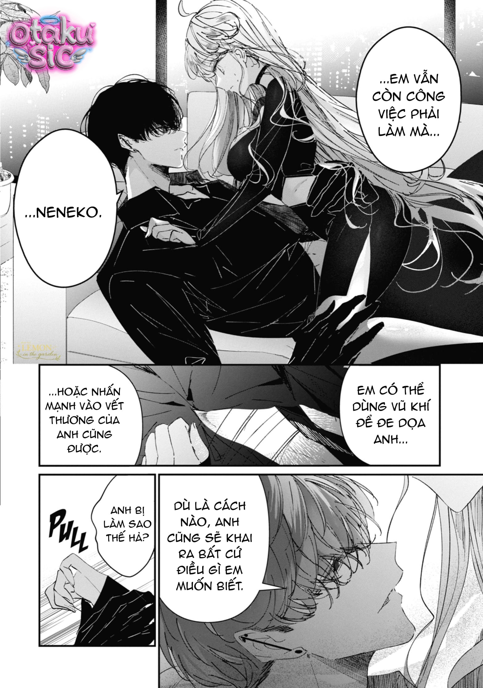 Sát thủ và lọ lem - Chap 4
