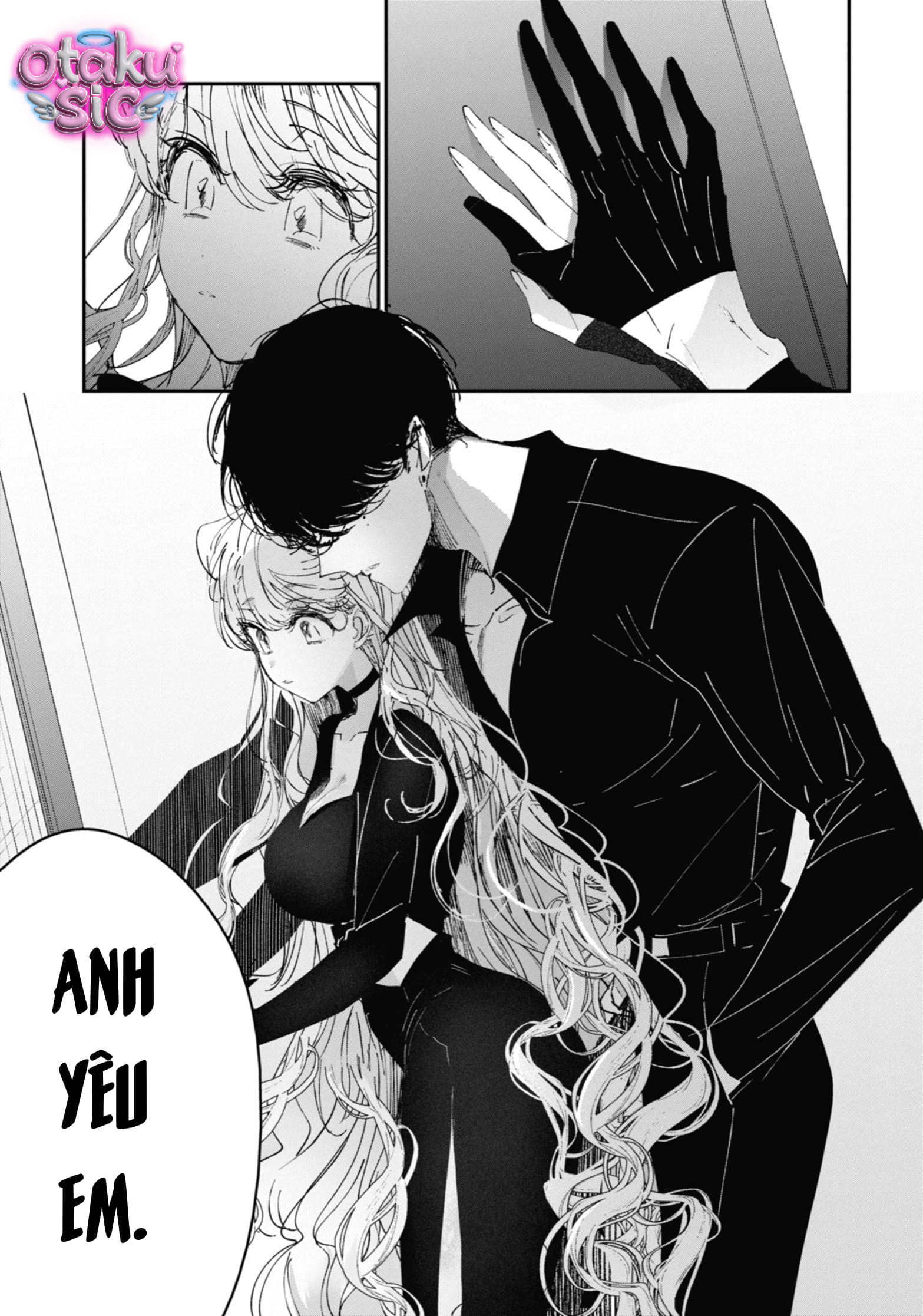 Sát thủ và lọ lem - Chap 4