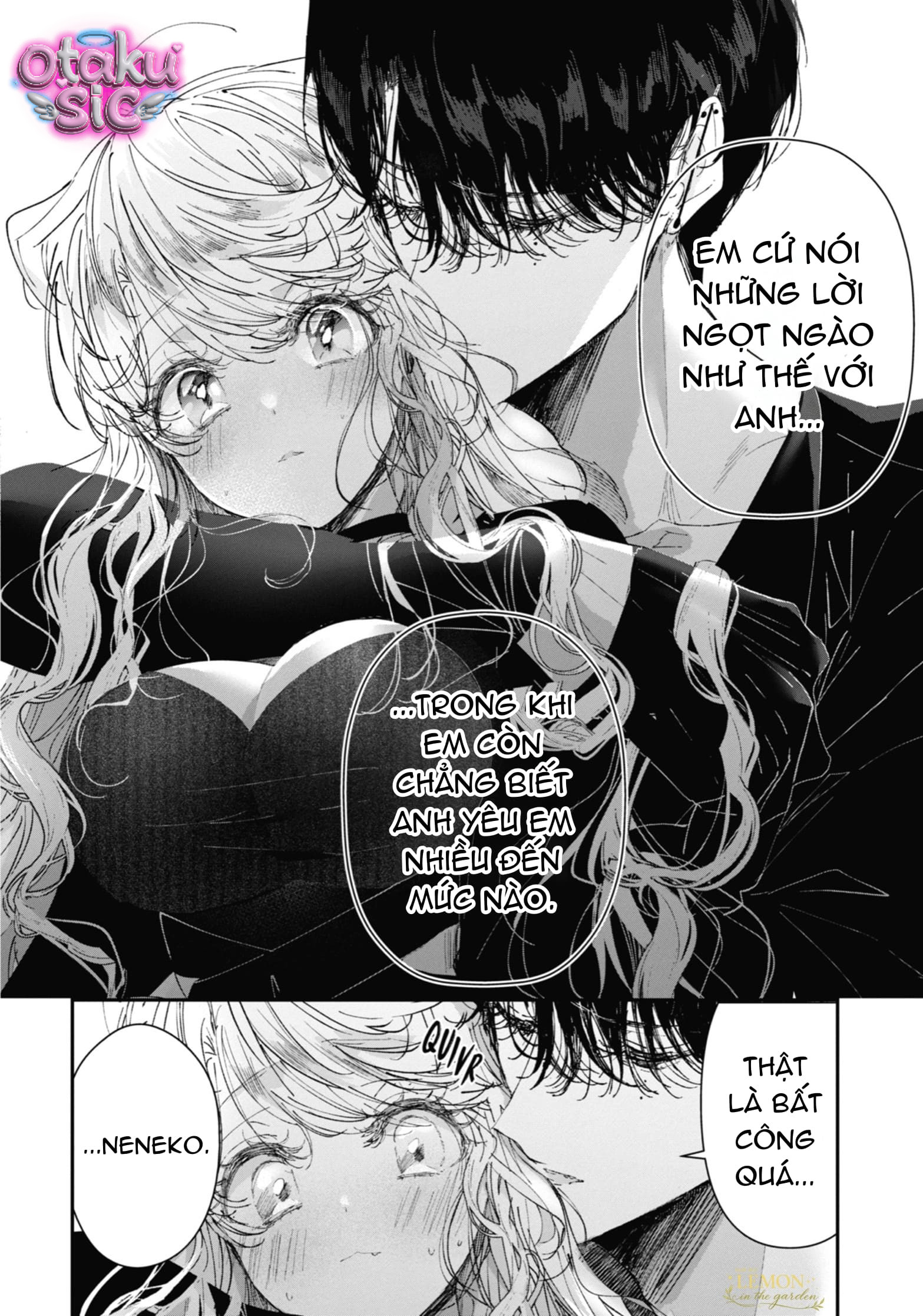 Sát thủ và lọ lem - Chap 4