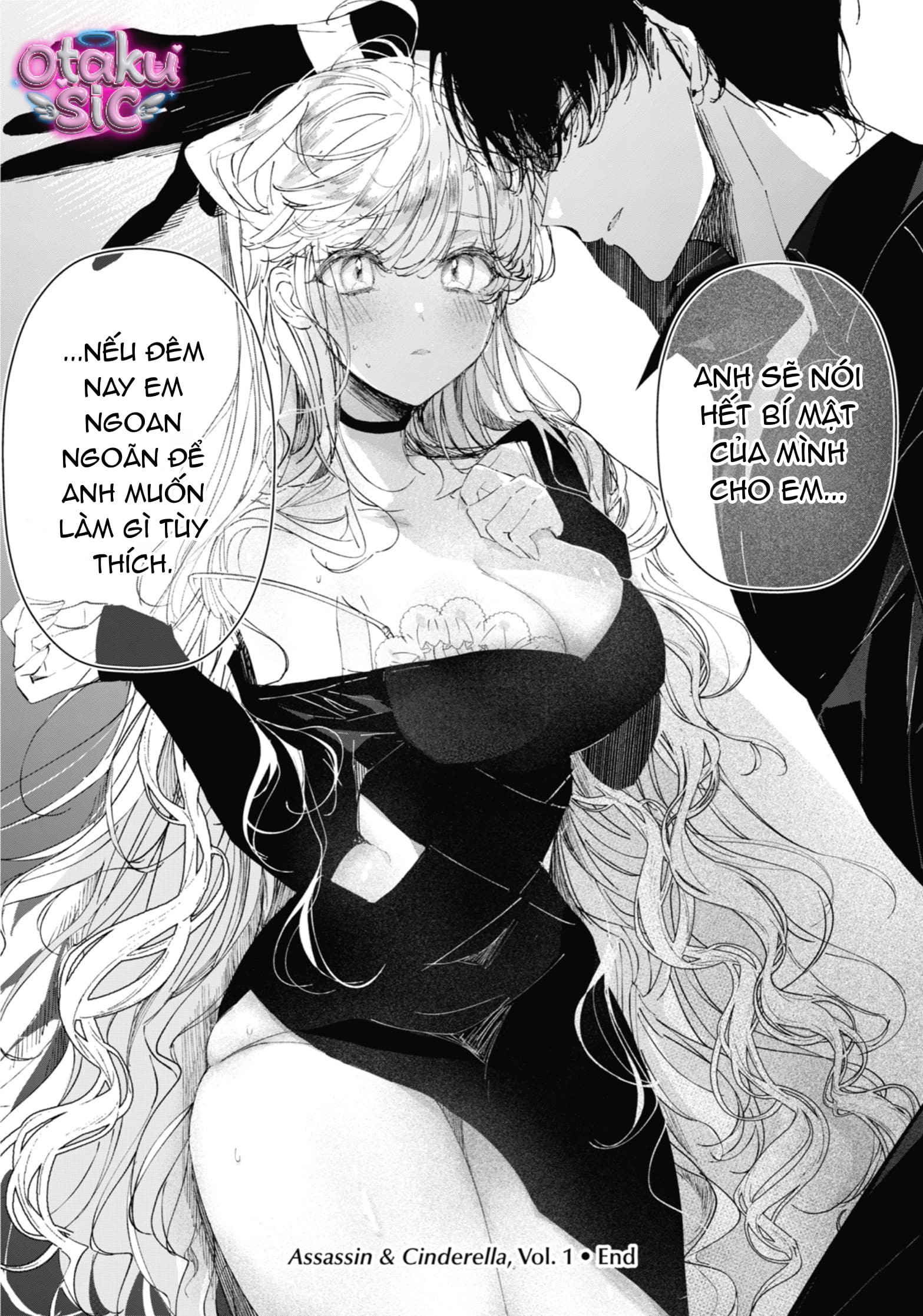 Sát thủ và lọ lem - Chap 4