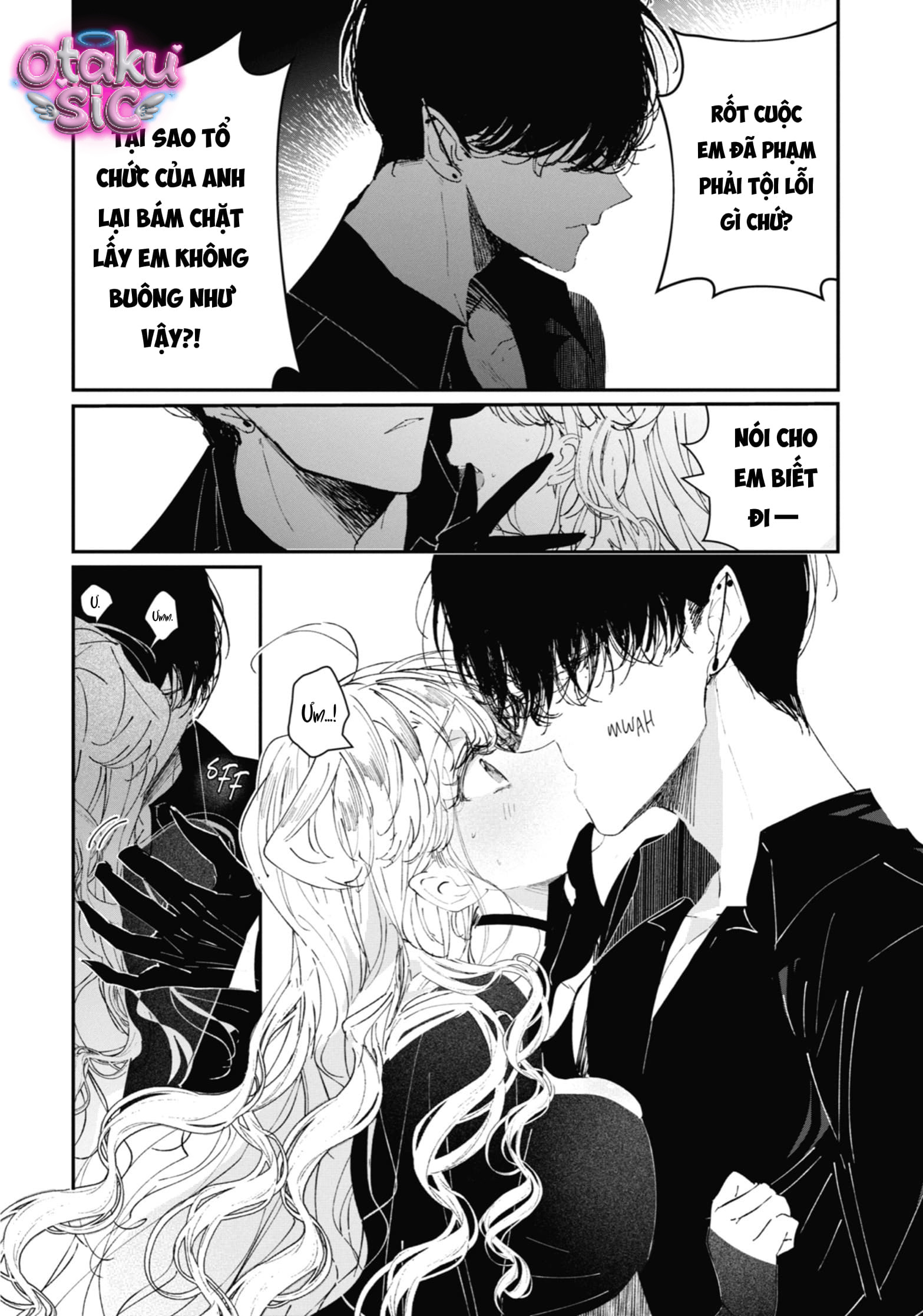 Sát thủ và lọ lem - Chap 4