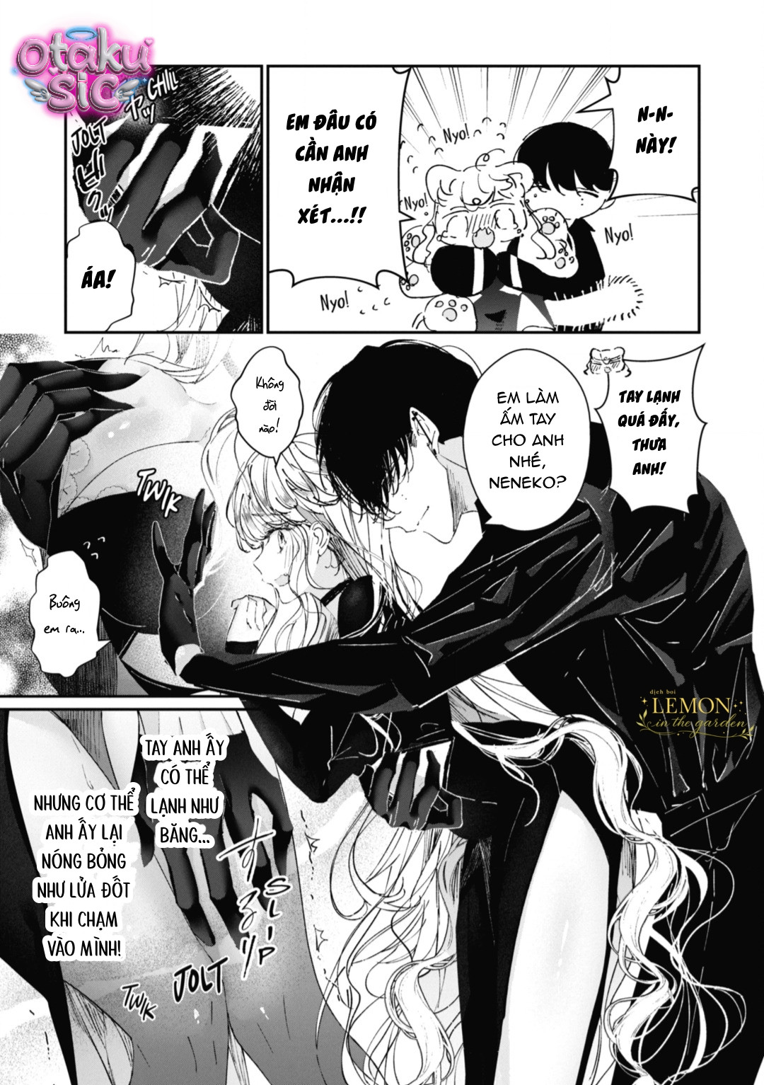 Sát thủ và lọ lem - Chap 5 - Trang 10