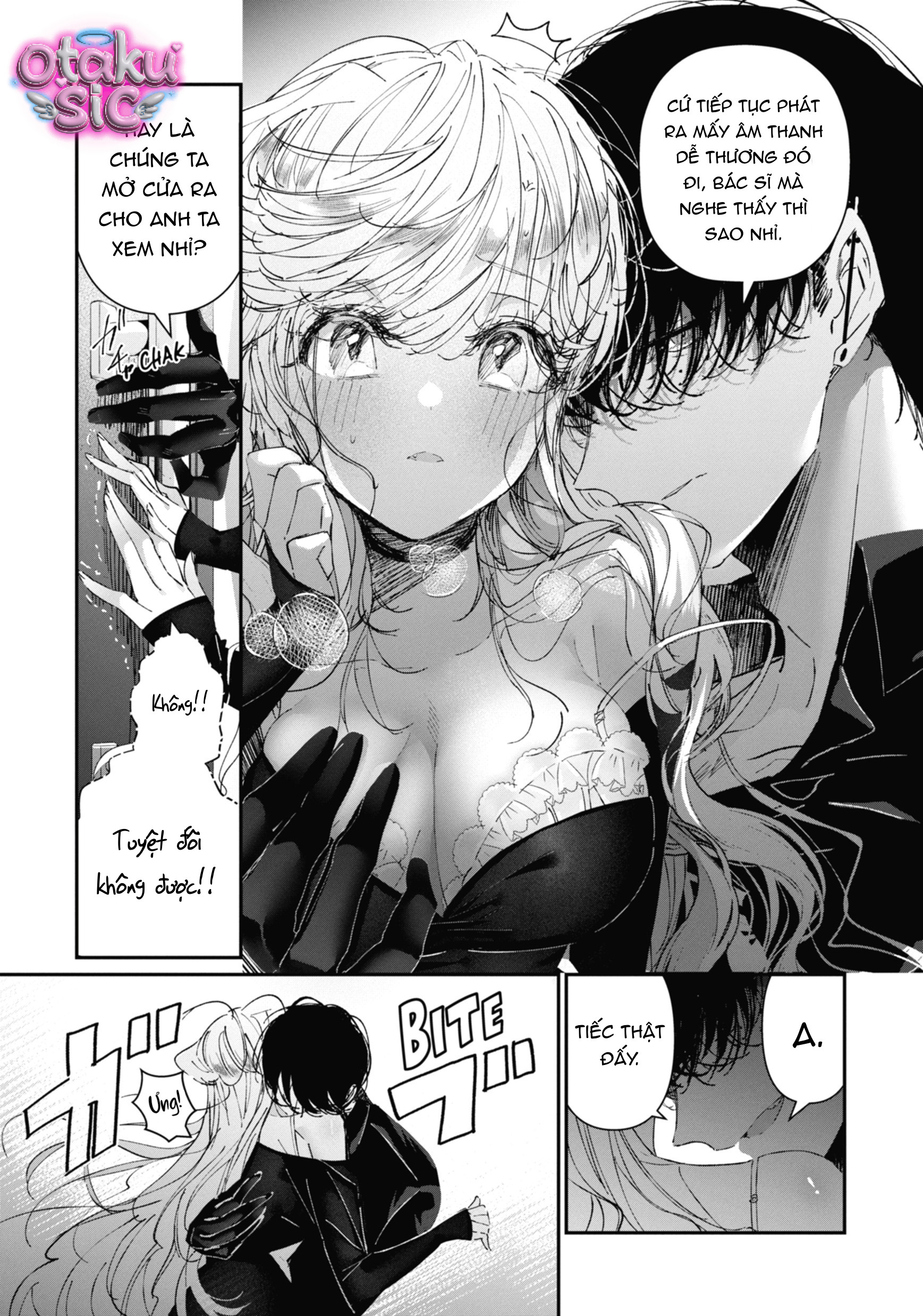 Sát thủ và lọ lem - Chap 5 - Trang 12