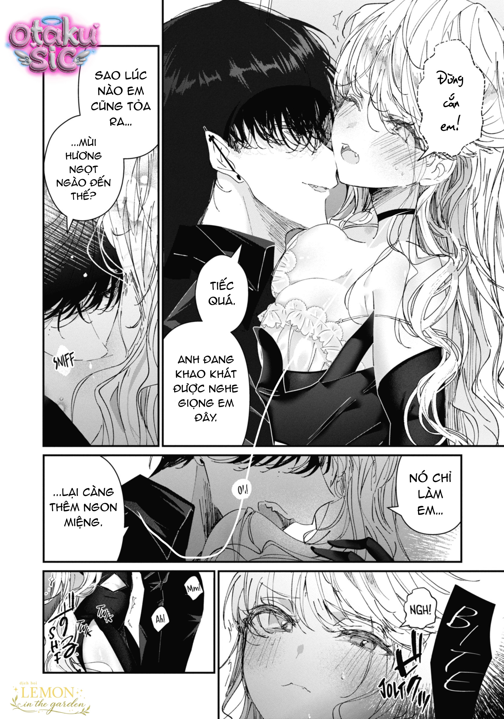 Sát thủ và lọ lem - Chap 5 - Trang 13