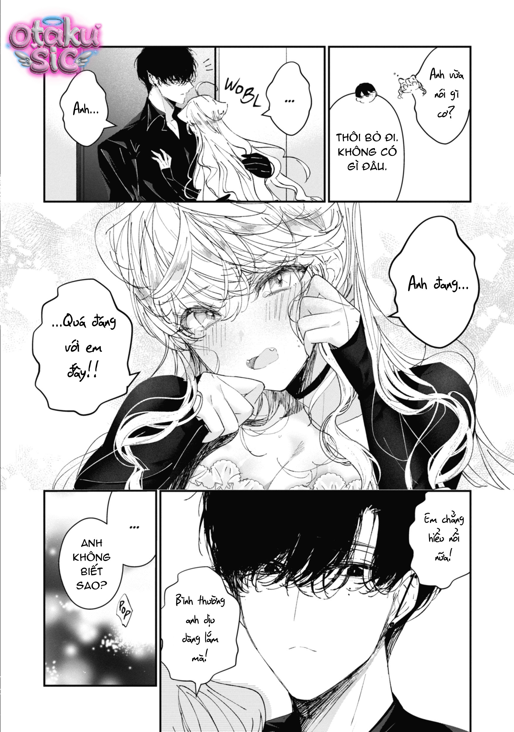 Sát thủ và lọ lem - Chap 5 - Trang 15