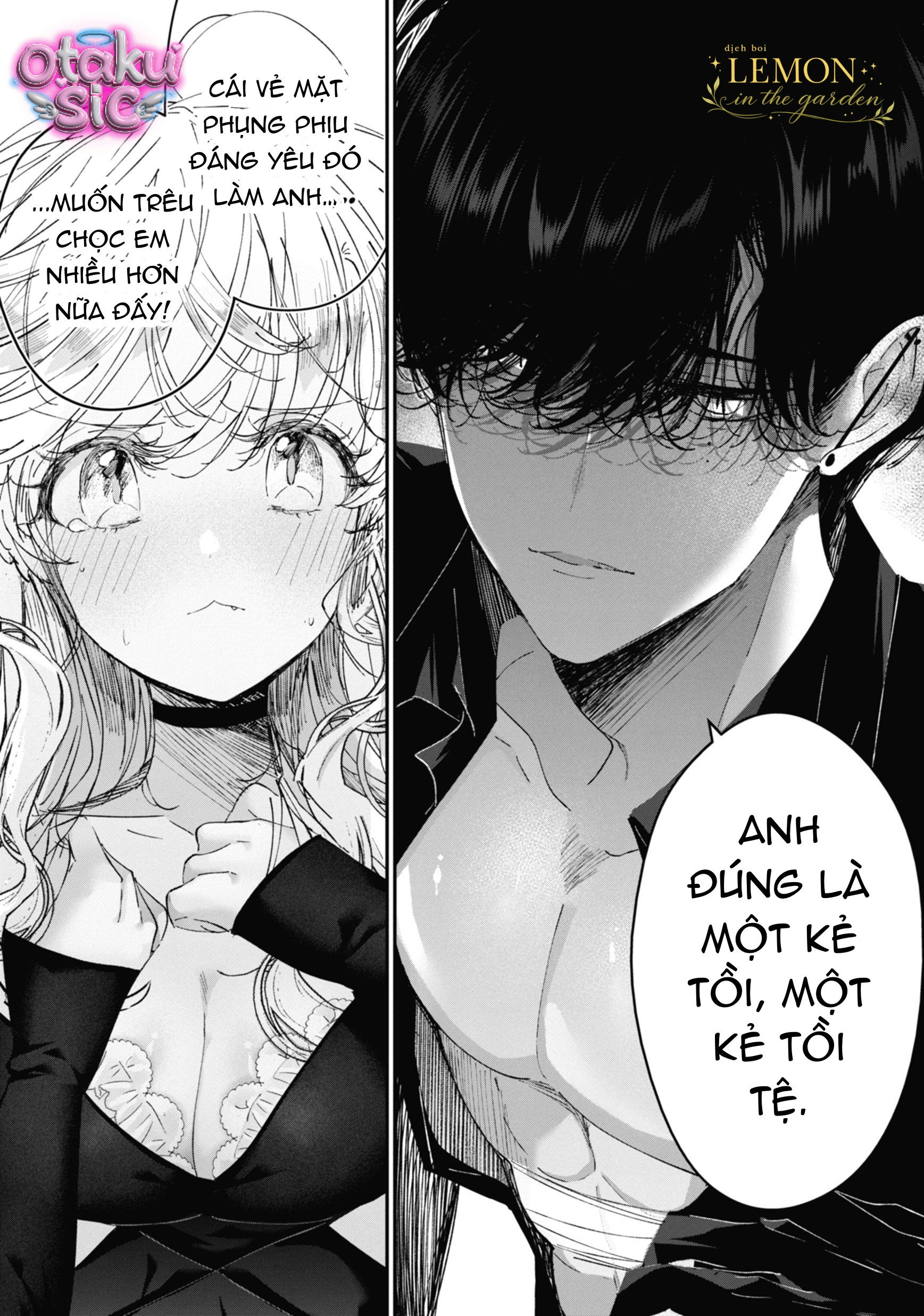 Sát thủ và lọ lem - Chap 5 - Trang 16