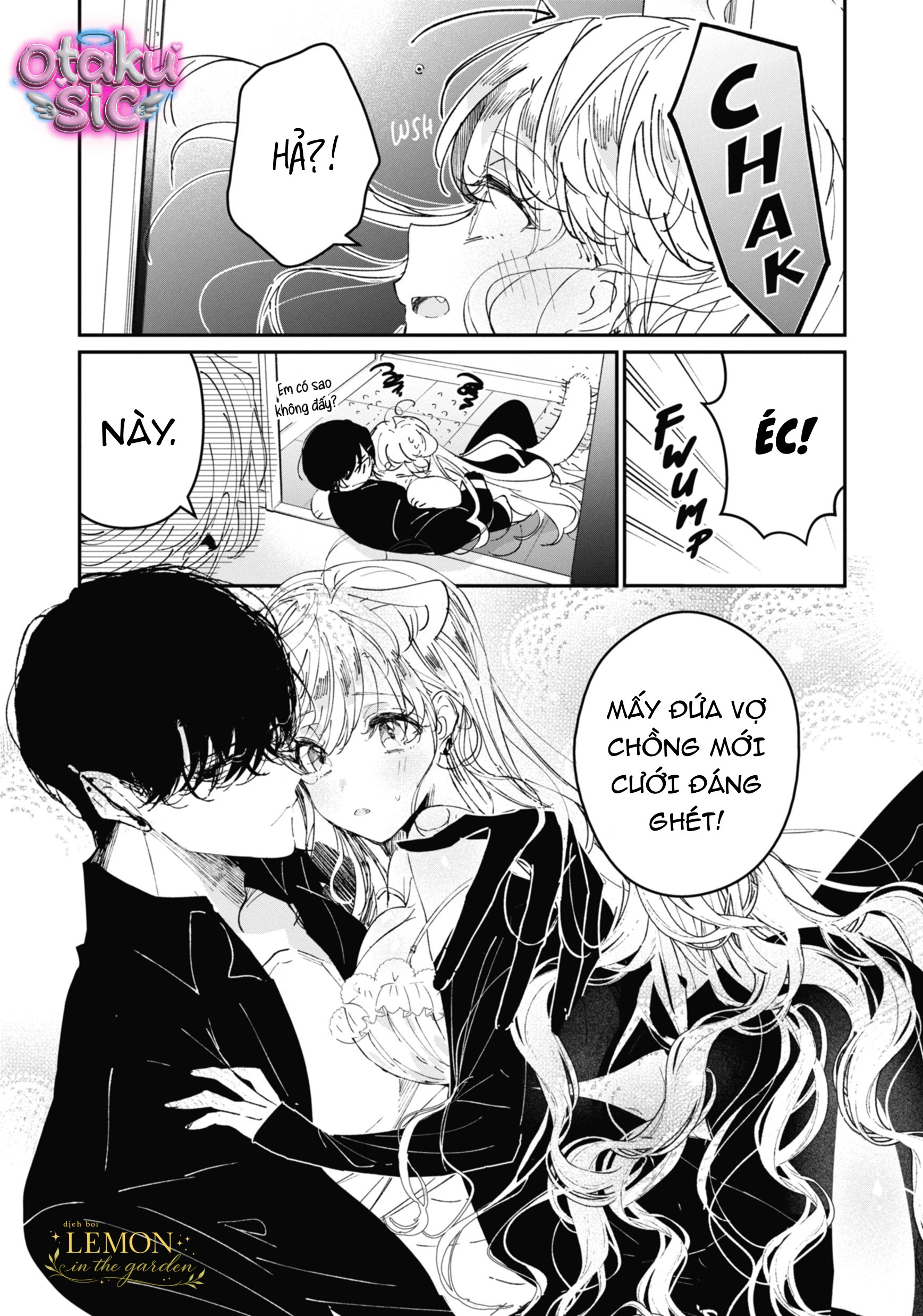 Sát thủ và lọ lem - Chap 5 - Trang 19