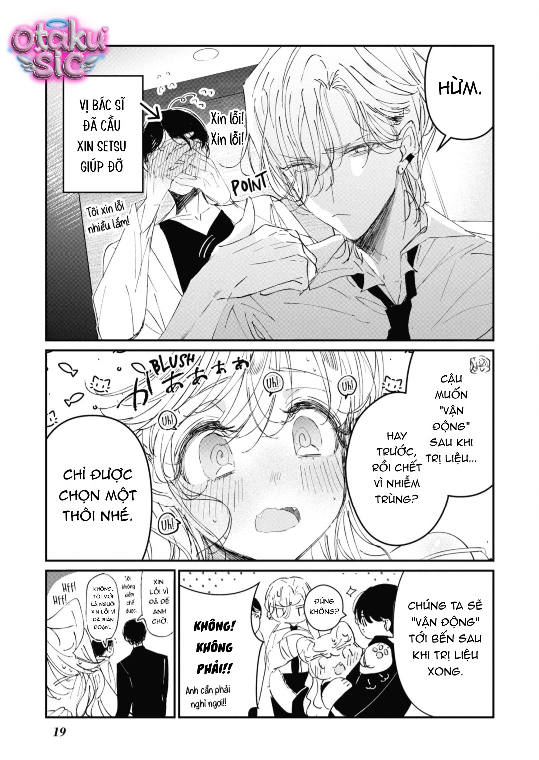 Sát thủ và lọ lem - Chap 5 - Trang 20