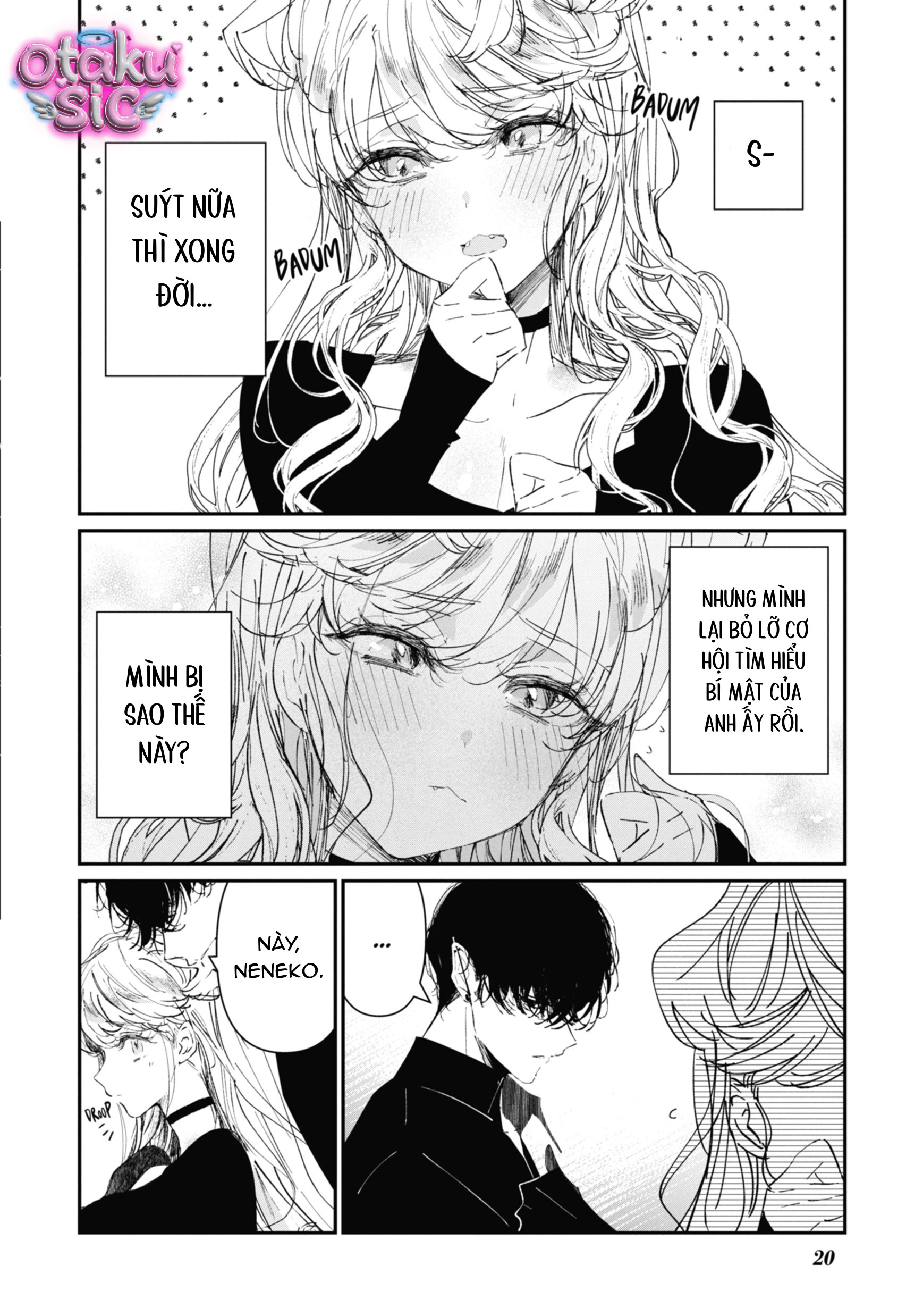 Sát thủ và lọ lem - Chap 5 - Trang 21
