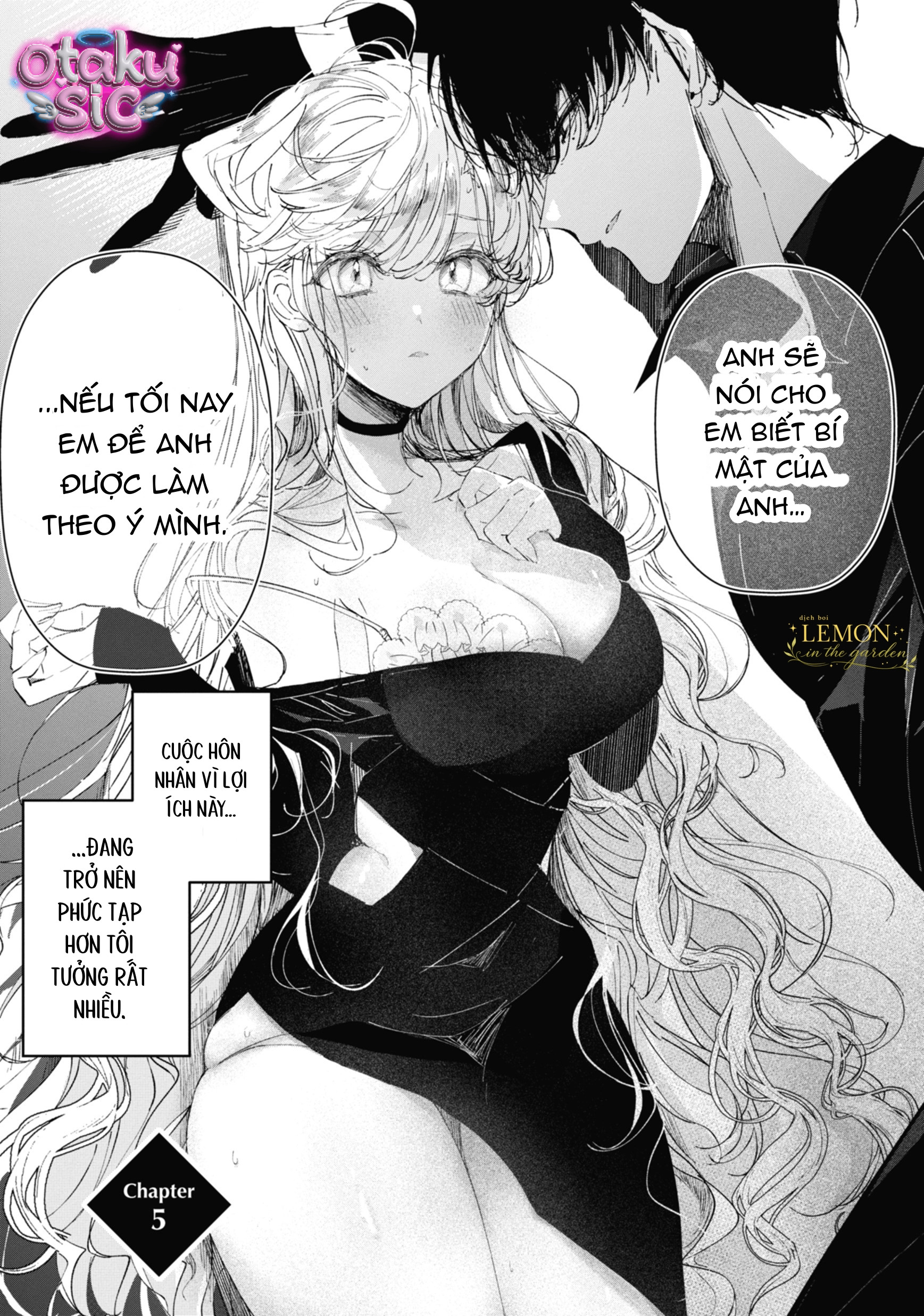 Sát thủ và lọ lem - Chap 5 - Trang 4