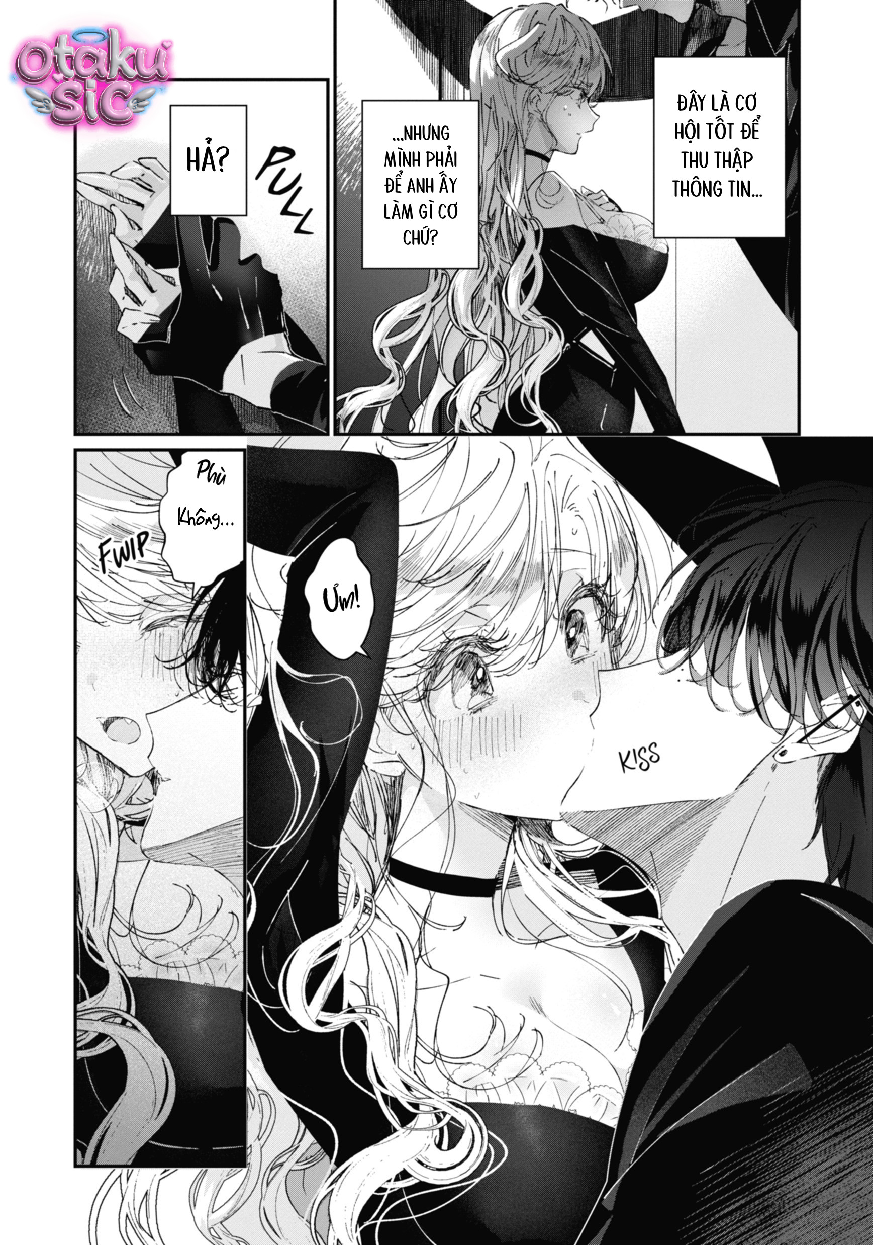 Sát thủ và lọ lem - Chap 5 - Trang 5