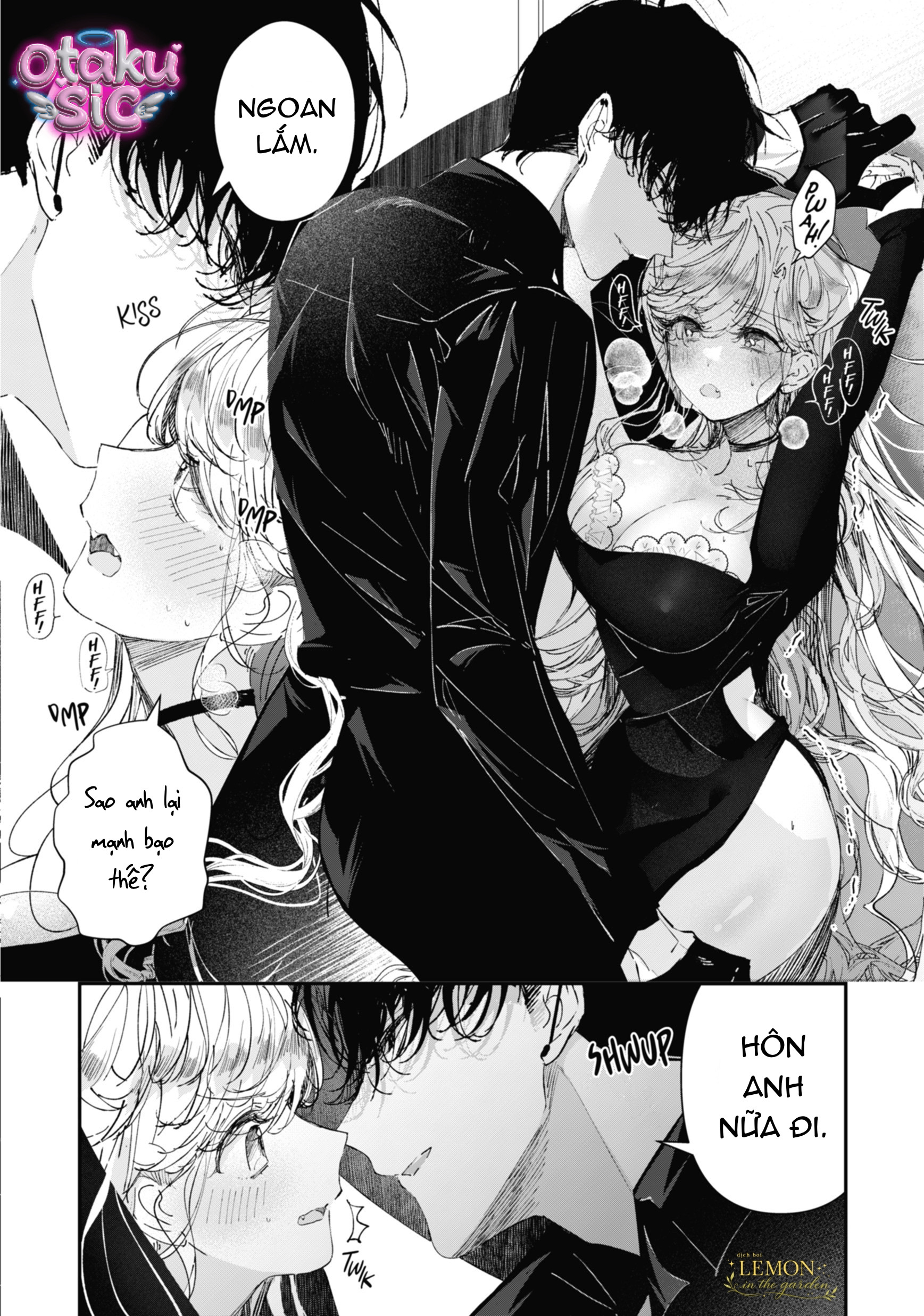Sát thủ và lọ lem - Chap 5 - Trang 7