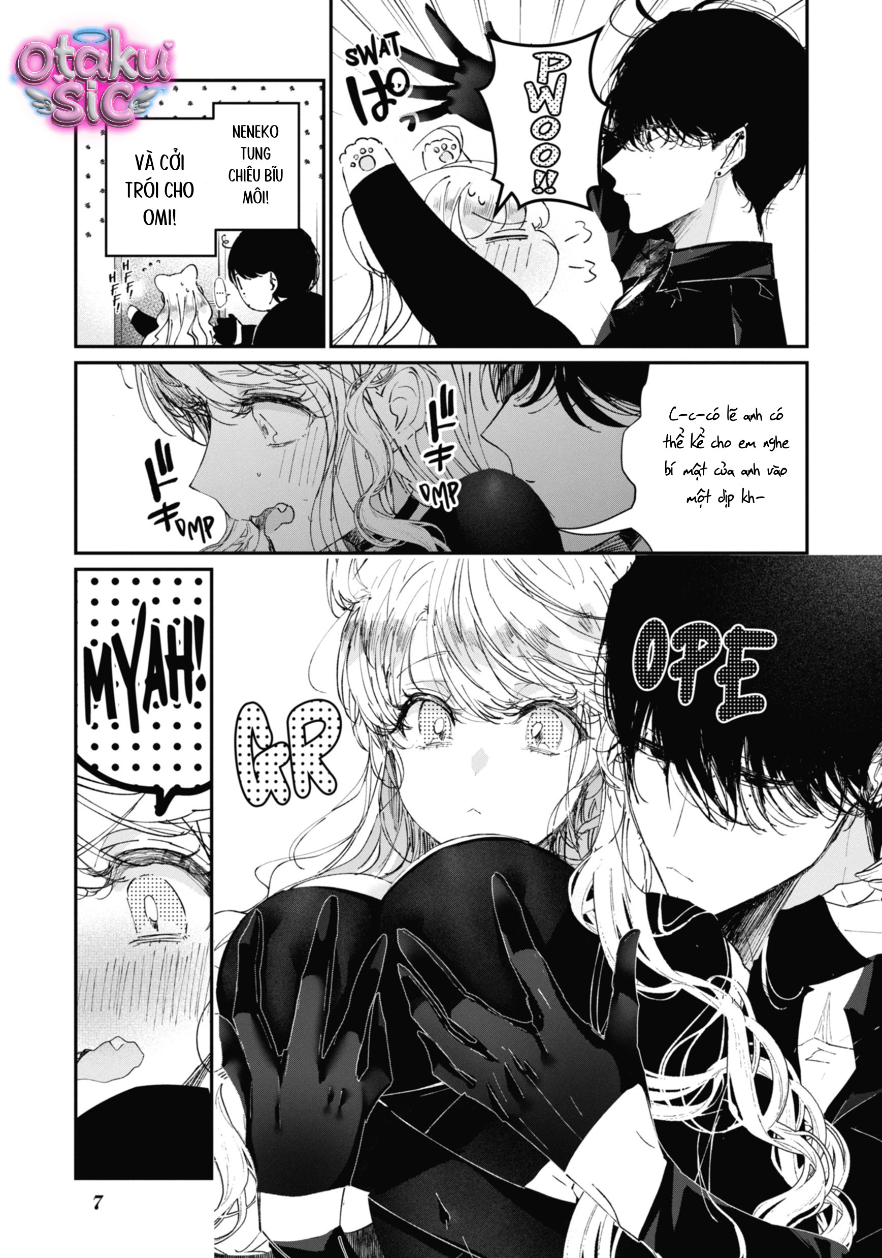 Sát thủ và lọ lem - Chap 5 - Trang 8