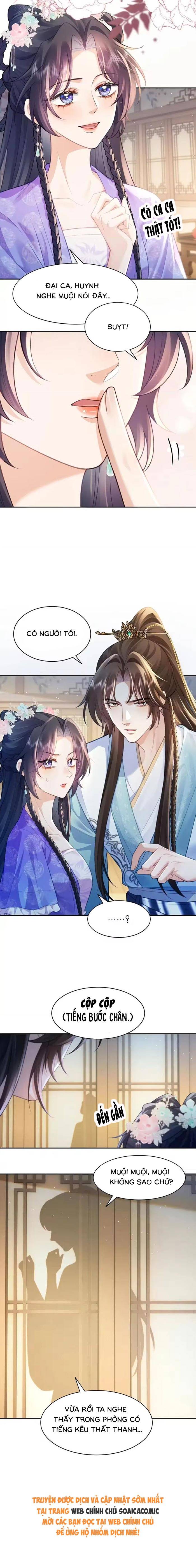 Sau Khi Báo Thù Tỷ Tỷ Ta Làm Hoàng Tử Phi - Chap Sau Khi Báo Thù [...] – Chap 12