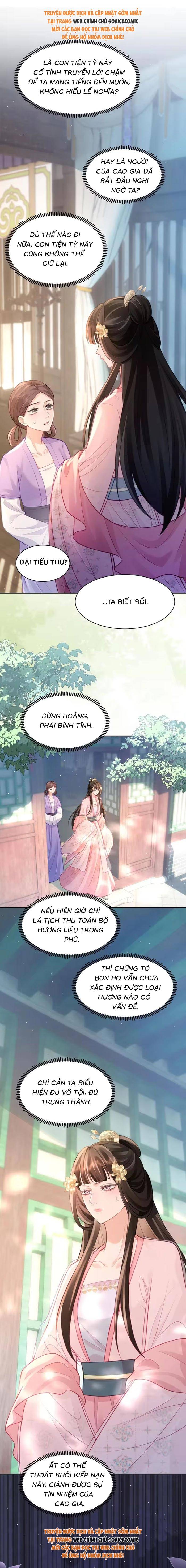 Sau Khi Báo Thù Tỷ Tỷ Ta Làm Hoàng Tử Phi - Chap Sau Khi Báo Thù [...] – Chap 14