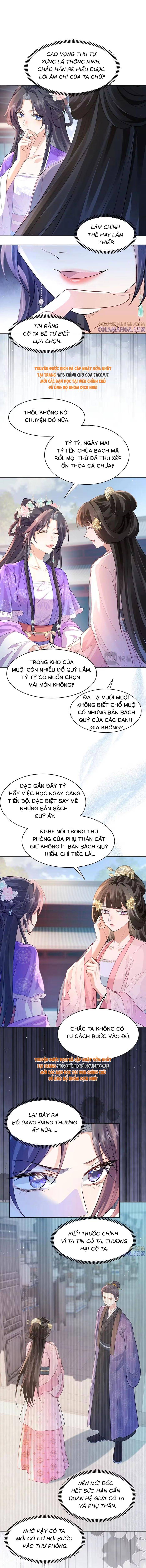 Sau Khi Báo Thù Tỷ Tỷ Ta Làm Hoàng Tử Phi - Chap Sau Khi Báo Thù [...] – Chap 17