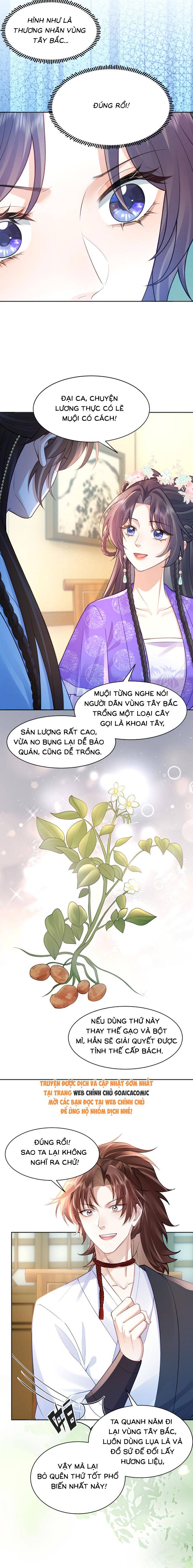Sau Khi Báo Thù Tỷ Tỷ Ta Làm Hoàng Tử Phi - Chap Sau Khi Báo Thù [...] – Chap 20