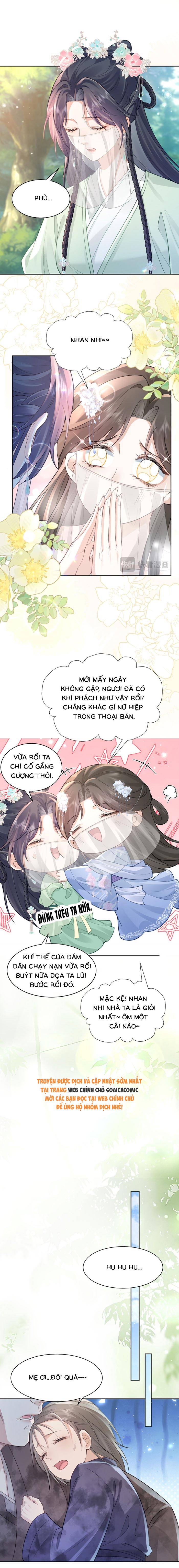 Sau Khi Báo Thù Tỷ Tỷ Ta Làm Hoàng Tử Phi - Chap Sau Khi Báo Thù [...] – Chap 21