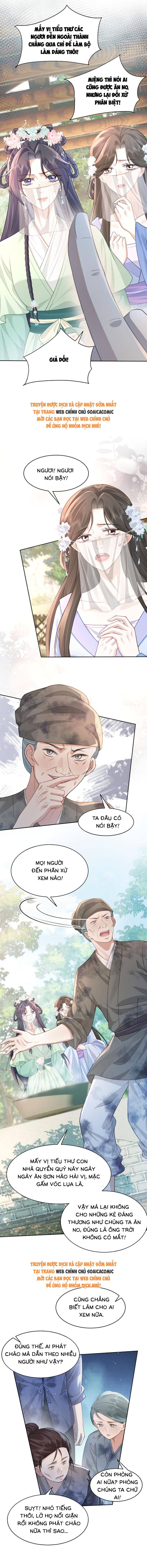 Sau Khi Báo Thù Tỷ Tỷ Ta Làm Hoàng Tử Phi - Chap Sau Khi Báo Thù [...] – Chap 21