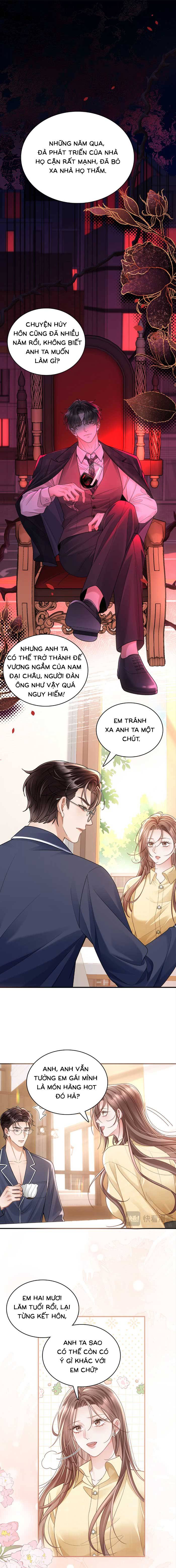 Sau Ly Hôn, Hạnh Phúc Gõ Cửa - Chap Sau Ly Hôn, Hạnh [...] – Chap 10