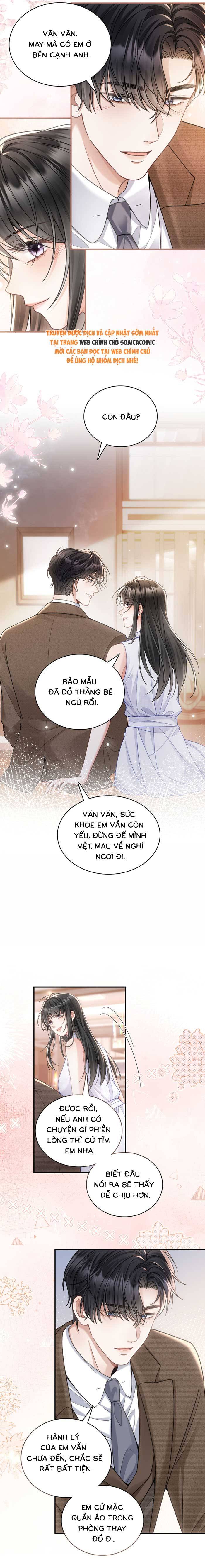 Sau Ly Hôn, Hạnh Phúc Gõ Cửa - Chap Sau Ly Hôn, Hạnh [...] – Chap 10