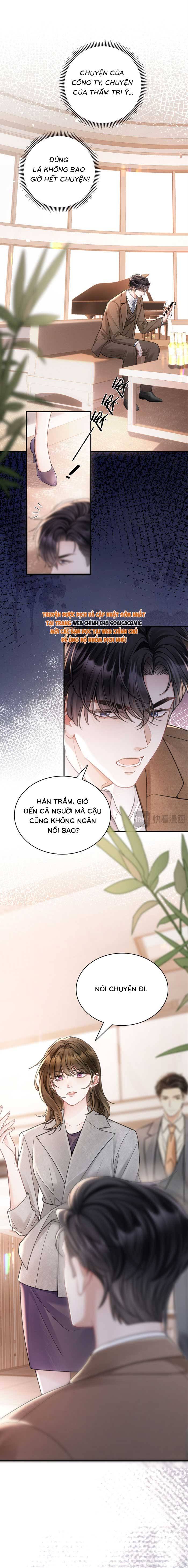 Sau Ly Hôn, Hạnh Phúc Gõ Cửa - Chap Sau Ly Hôn, Hạnh [...] – Chap 11