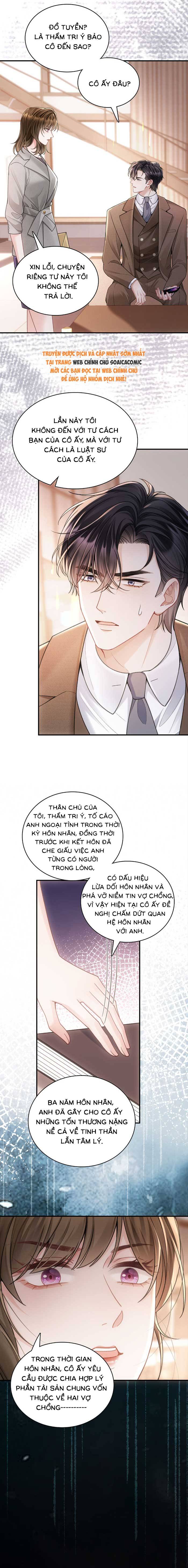 Sau Ly Hôn, Hạnh Phúc Gõ Cửa - Chap Sau Ly Hôn, Hạnh [...] – Chap 11
