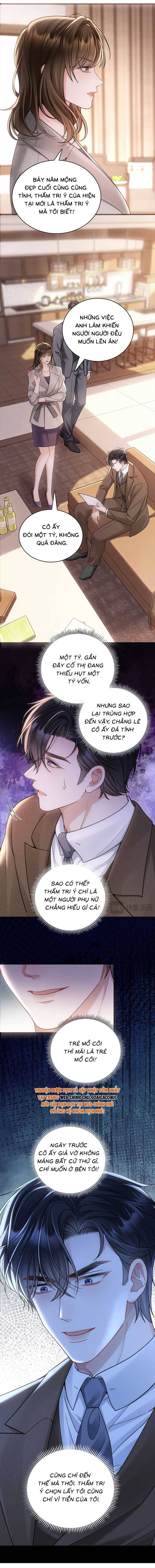 Sau Ly Hôn, Hạnh Phúc Gõ Cửa - Chap Sau Ly Hôn, Hạnh [...] – Chap 11