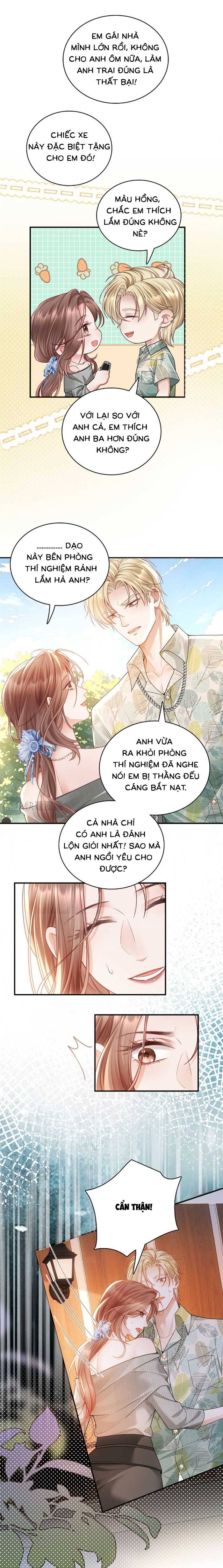 Sau Ly Hôn, Hạnh Phúc Gõ Cửa - Chap Sau Ly Hôn, Hạnh [...] – Chap 12