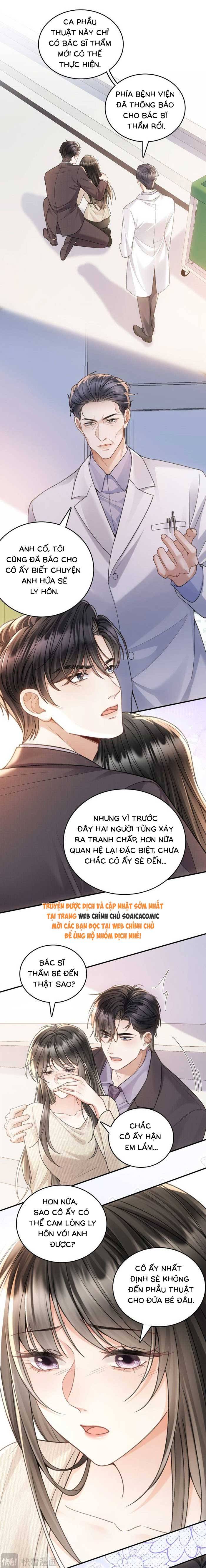 Sau Ly Hôn, Hạnh Phúc Gõ Cửa - Chap Sau Ly Hôn, Hạnh [...] – Chap 13 - Trang 4