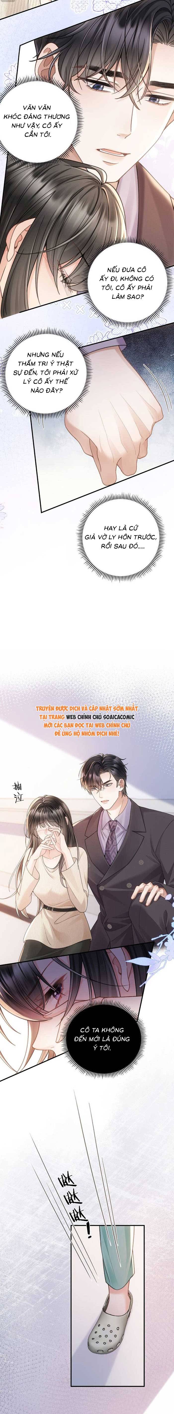 Sau Ly Hôn, Hạnh Phúc Gõ Cửa - Chap Sau Ly Hôn, Hạnh [...] – Chap 13 - Trang 5