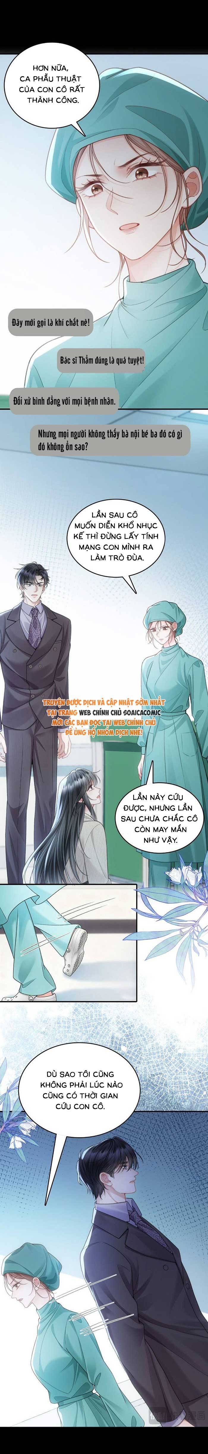 Sau Ly Hôn, Hạnh Phúc Gõ Cửa - Chap Sau Ly Hôn, Hạnh [...] – Chap 14 - Trang 1