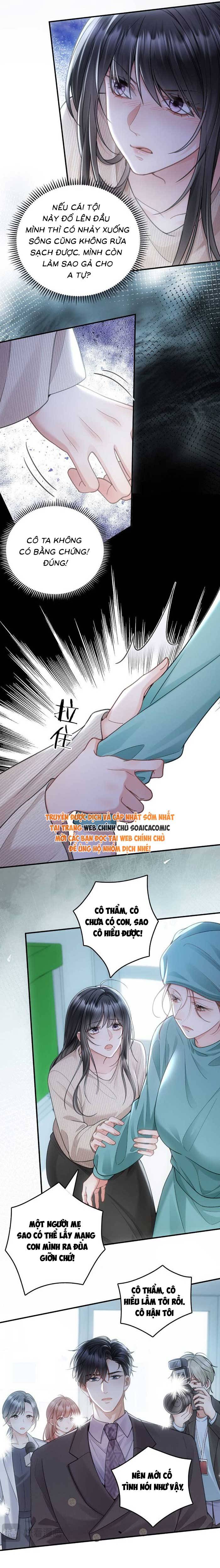 Sau Ly Hôn, Hạnh Phúc Gõ Cửa - Chap Sau Ly Hôn, Hạnh [...] – Chap 14 - Trang 3