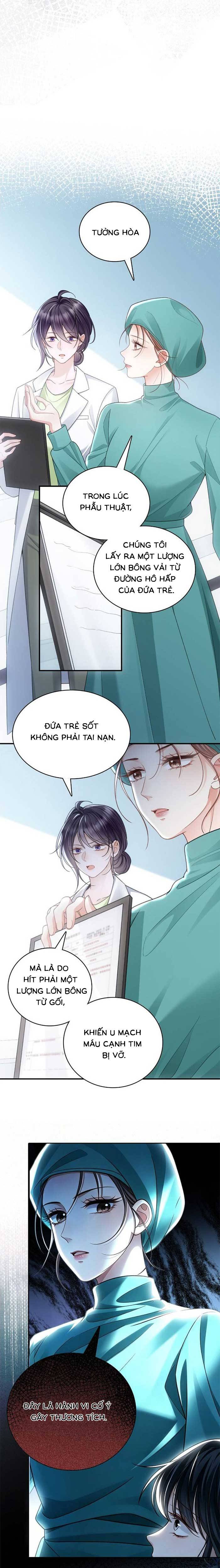 Sau Ly Hôn, Hạnh Phúc Gõ Cửa - Chap Sau Ly Hôn, Hạnh [...] – Chap 14 - Trang 6