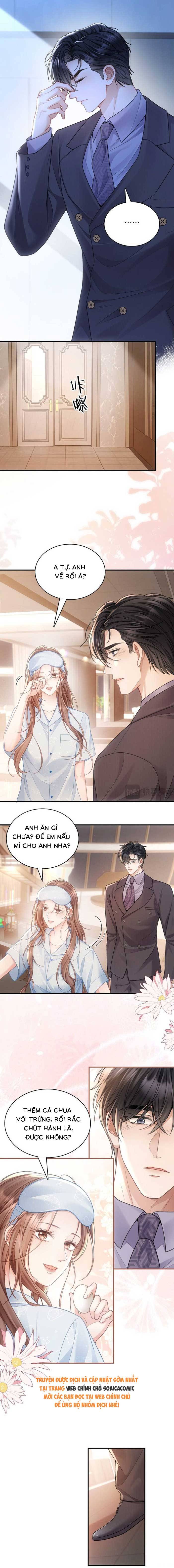 Sau Ly Hôn, Hạnh Phúc Gõ Cửa - Chap Sau Ly Hôn, Hạnh [...] – Chap 15 - Trang 3