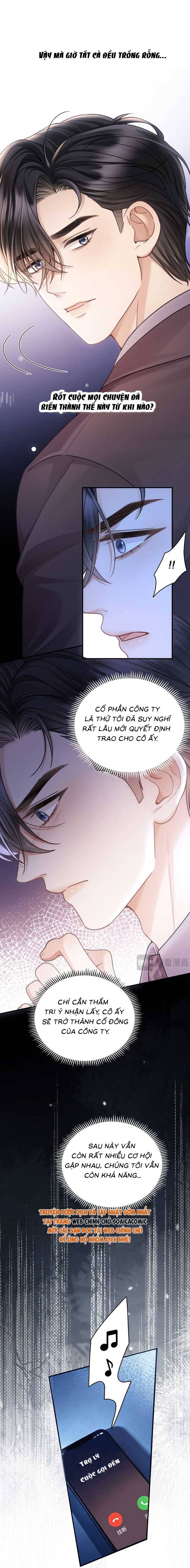 Sau Ly Hôn, Hạnh Phúc Gõ Cửa - Chap Sau Ly Hôn, Hạnh [...] – Chap 15 - Trang 5