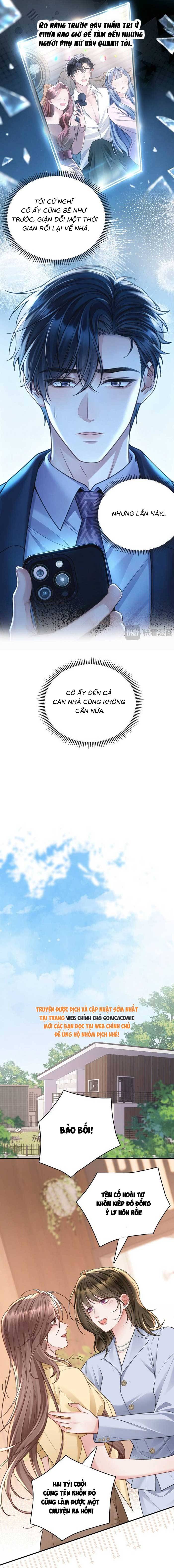 Sau Ly Hôn, Hạnh Phúc Gõ Cửa - Chap Sau Ly Hôn, Hạnh [...] – Chap 15 - Trang 7