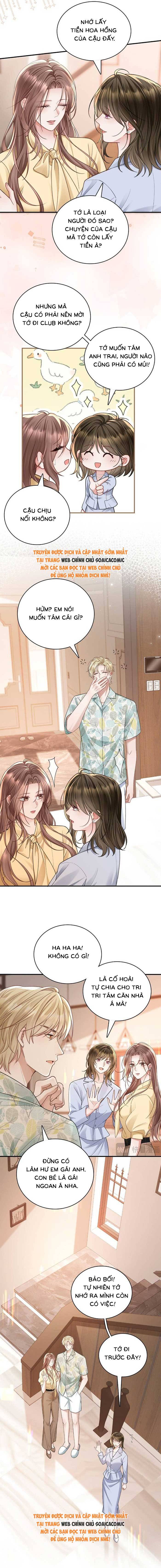 Sau Ly Hôn, Hạnh Phúc Gõ Cửa - Chap Sau Ly Hôn, Hạnh [...] – Chap 15 - Trang 8