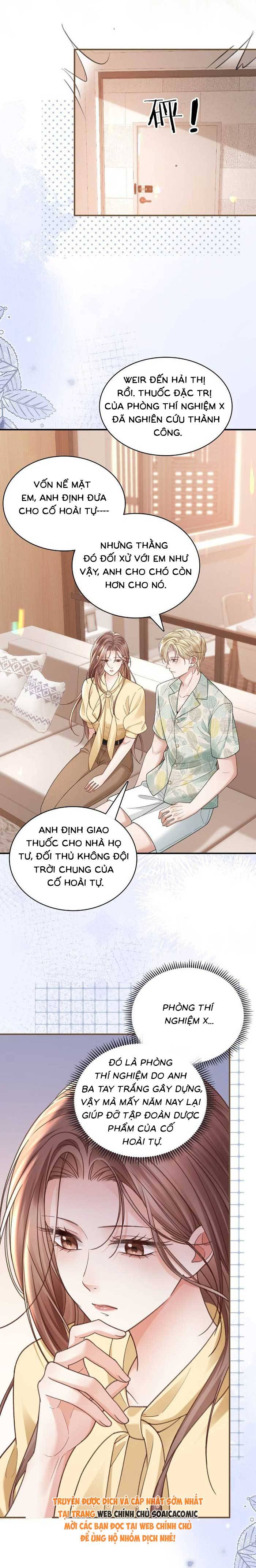 Sau Ly Hôn, Hạnh Phúc Gõ Cửa - Chap Sau Ly Hôn, Hạnh [...] – Chap 15 - Trang 9