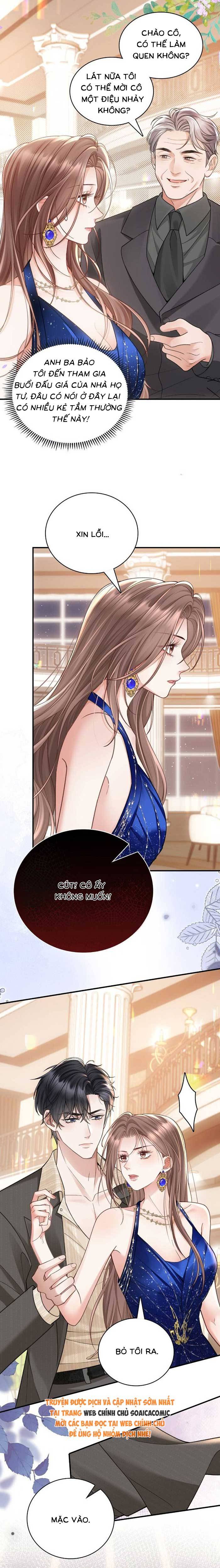 Sau Ly Hôn, Hạnh Phúc Gõ Cửa - Chap Sau Ly Hôn, Hạnh [...] – Chap 16 - Trang 10