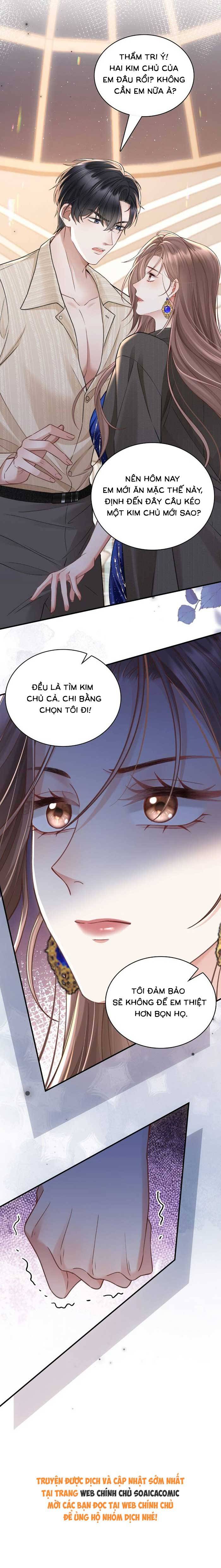 Sau Ly Hôn, Hạnh Phúc Gõ Cửa - Chap Sau Ly Hôn, Hạnh [...] – Chap 16 - Trang 11