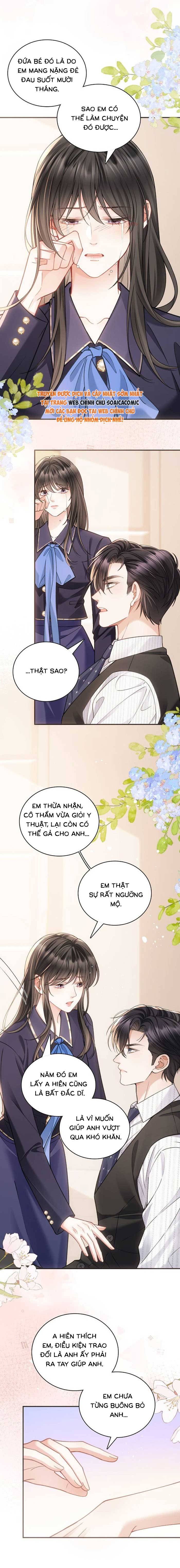Sau Ly Hôn, Hạnh Phúc Gõ Cửa - Chap Sau Ly Hôn, Hạnh [...] – Chap 16 - Trang 4