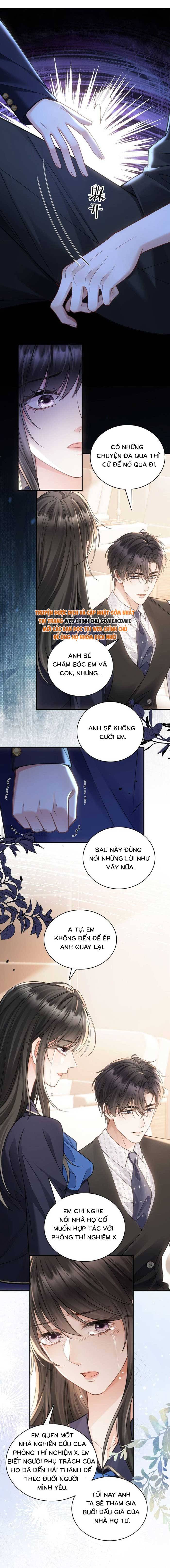 Sau Ly Hôn, Hạnh Phúc Gõ Cửa - Chap Sau Ly Hôn, Hạnh [...] – Chap 16 - Trang 5
