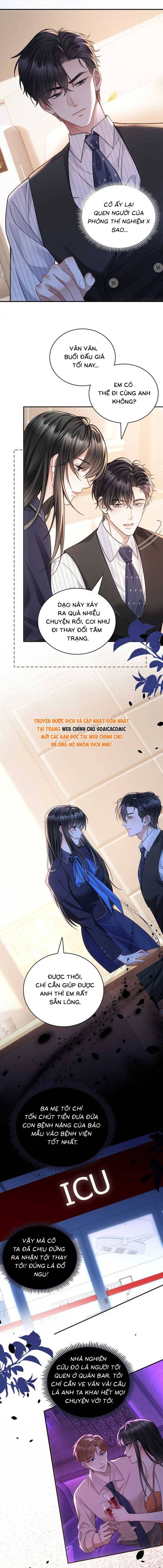 Sau Ly Hôn, Hạnh Phúc Gõ Cửa - Chap Sau Ly Hôn, Hạnh [...] – Chap 16 - Trang 6