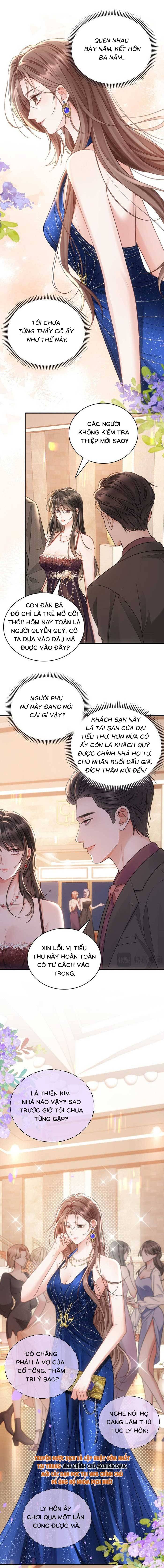 Sau Ly Hôn, Hạnh Phúc Gõ Cửa - Chap Sau Ly Hôn, Hạnh [...] – Chap 16 - Trang 9