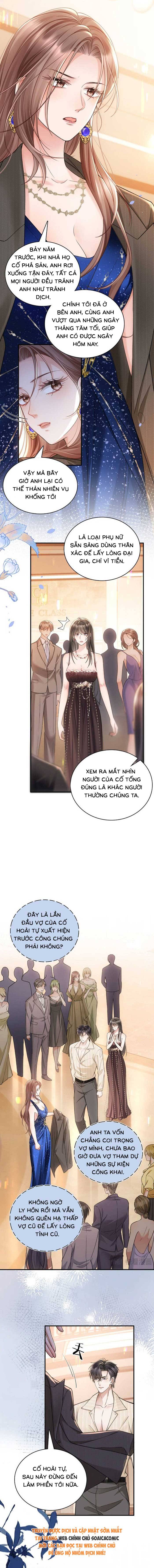 Sau Ly Hôn, Hạnh Phúc Gõ Cửa - Chap Sau Ly Hôn, Hạnh [...] – Chap 17 - Trang 1