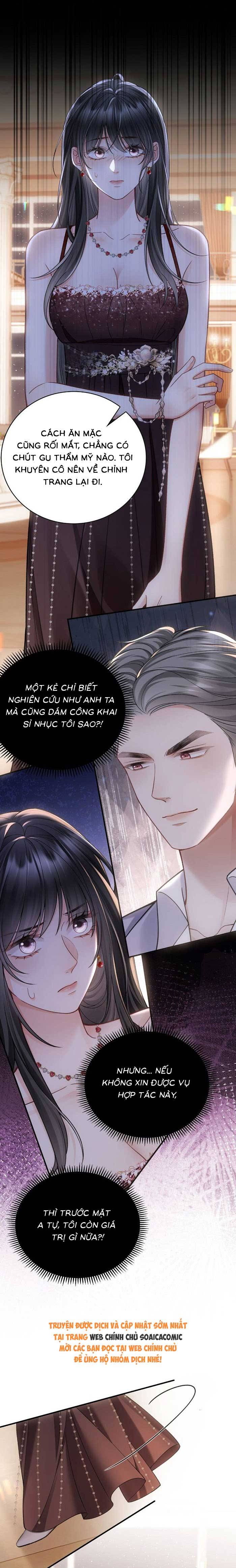 Sau Ly Hôn, Hạnh Phúc Gõ Cửa - Chap Sau Ly Hôn, Hạnh [...] – Chap 17 - Trang 10