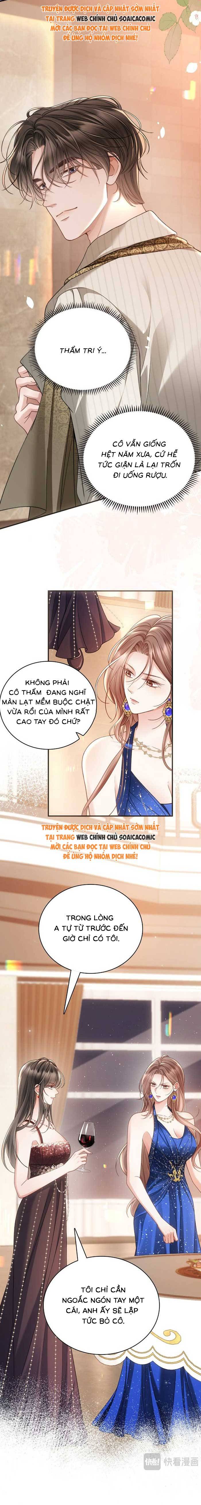 Sau Ly Hôn, Hạnh Phúc Gõ Cửa - Chap Sau Ly Hôn, Hạnh [...] – Chap 17 - Trang 3